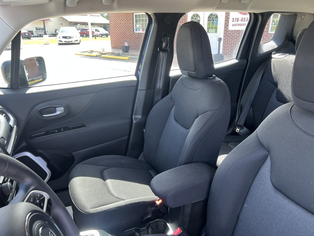2020 Jeep Renegade Image 10