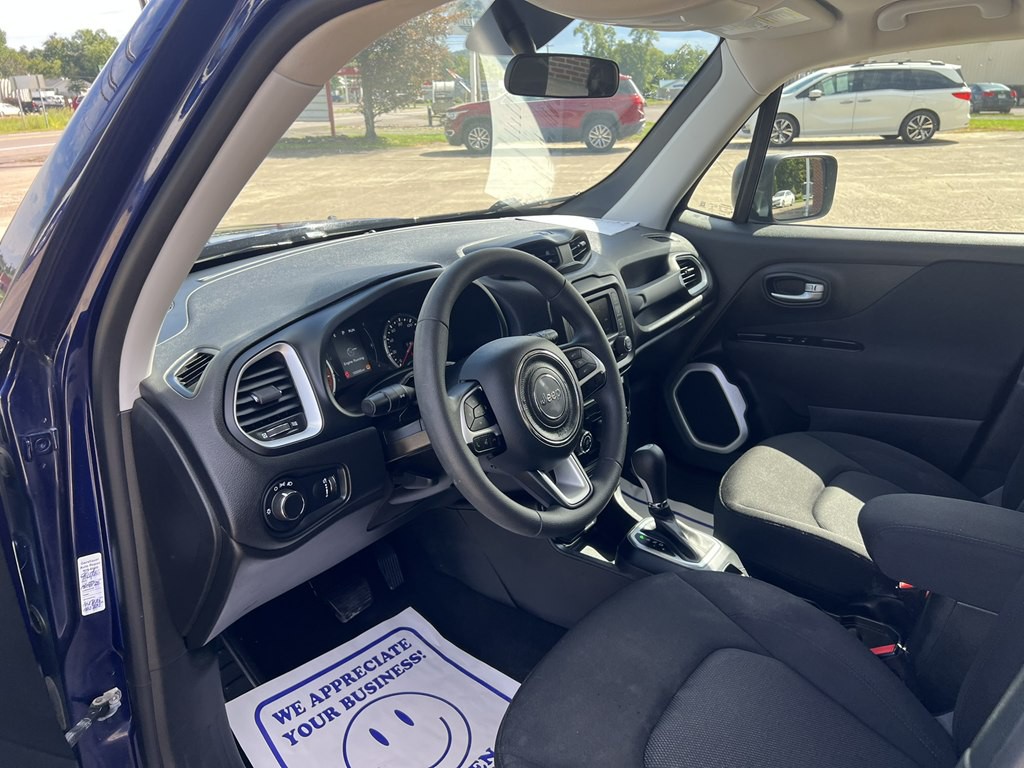 2020 Jeep Renegade Image 11