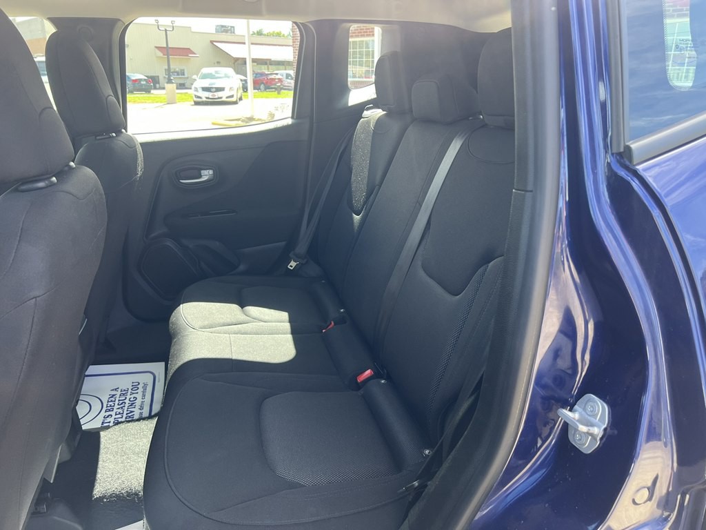2020 Jeep Renegade Image 12