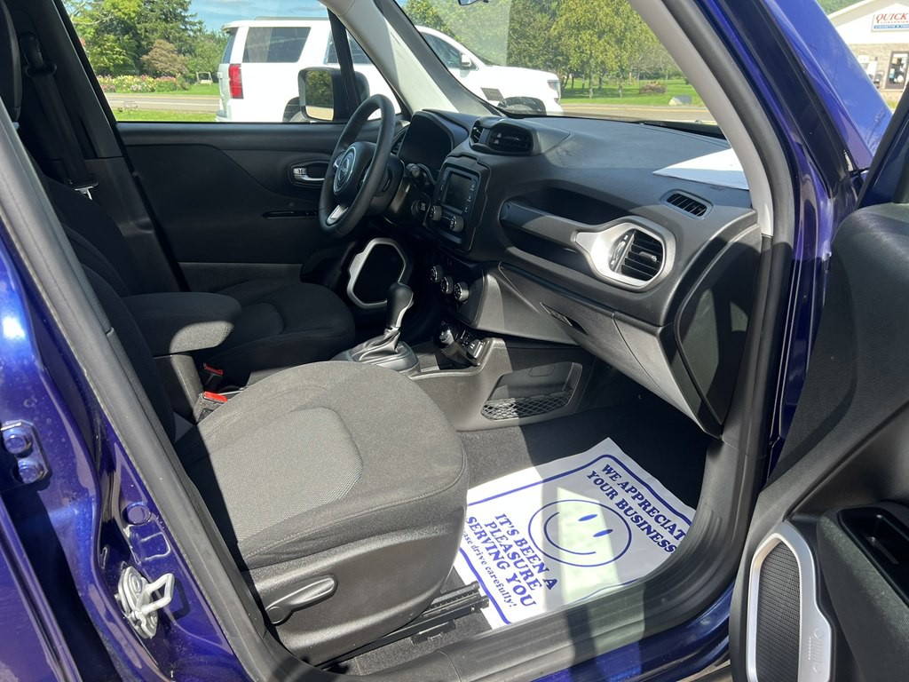 2020 Jeep Renegade Image 14