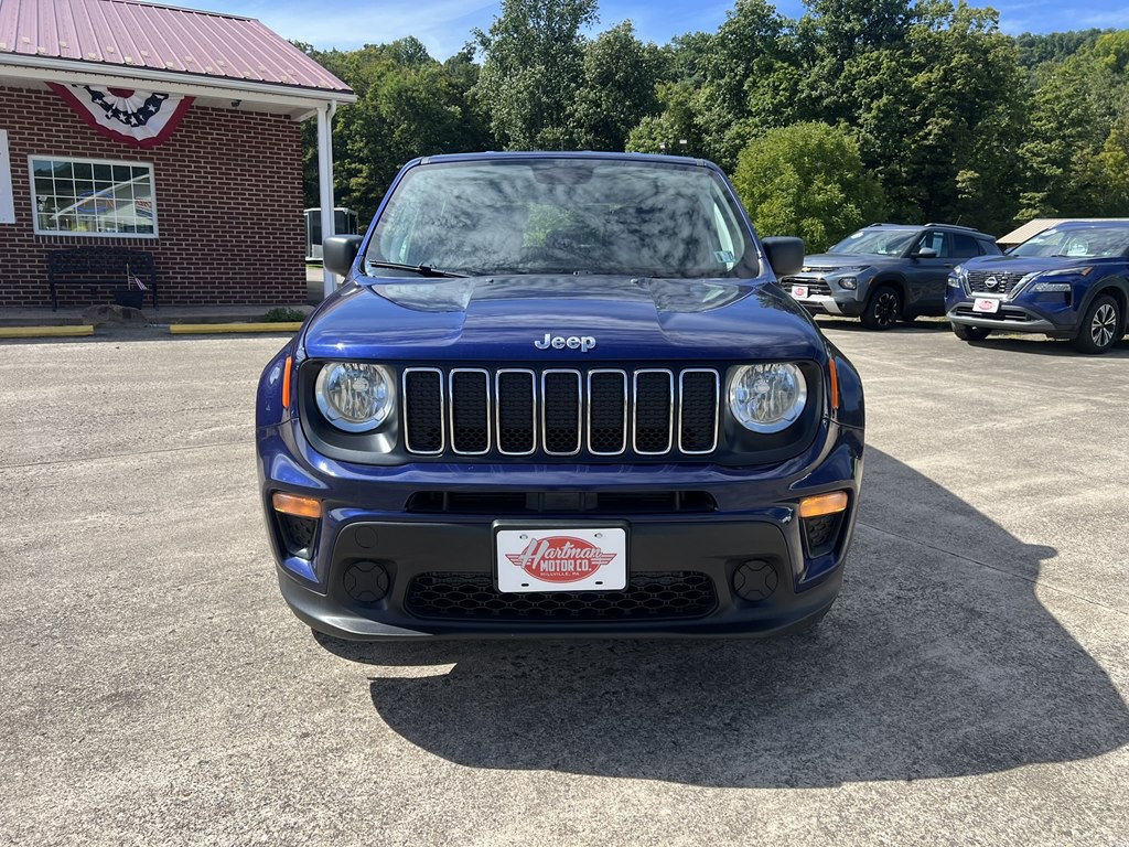 2020 Jeep Renegade Image 15