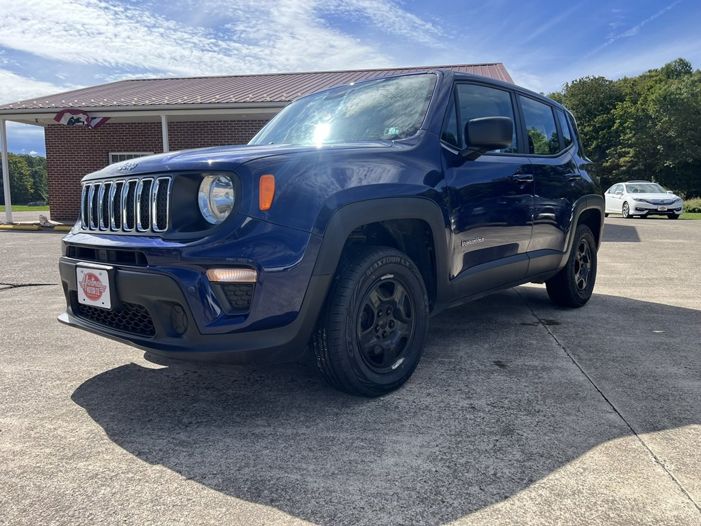 2020 Jeep Renegade Image 16