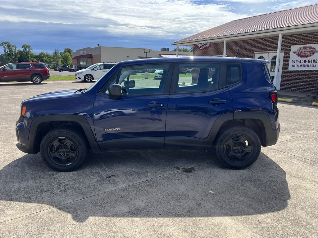 2020 Jeep Renegade Image 17