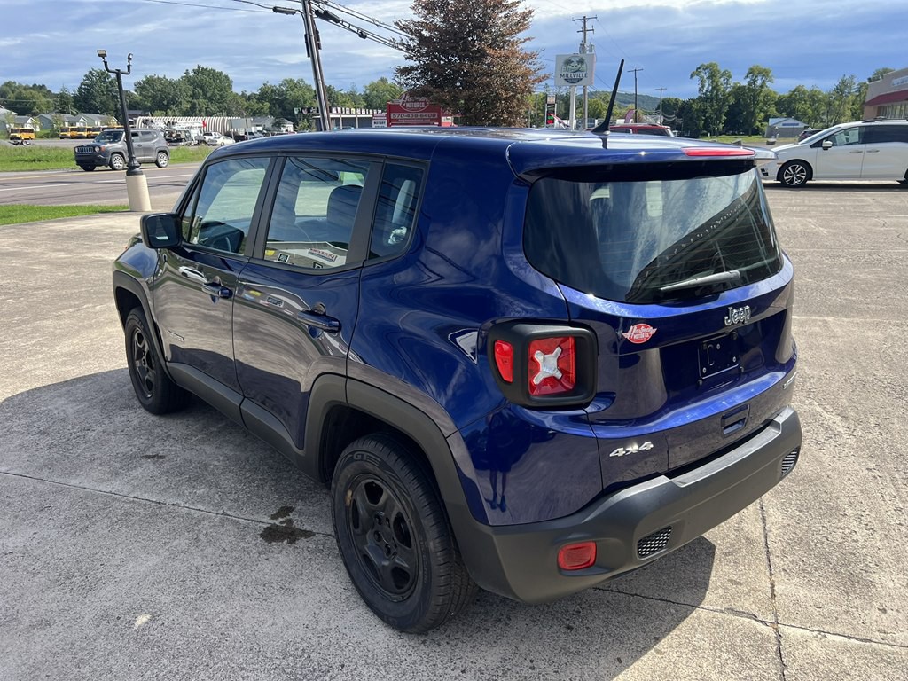 2020 Jeep Renegade Image 18