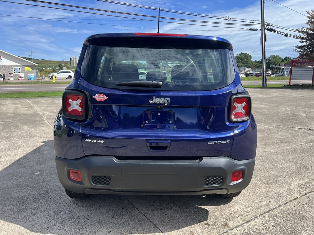 2020 Jeep Renegade Image 19