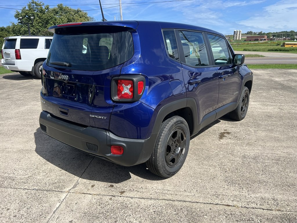 2020 Jeep Renegade Image 20