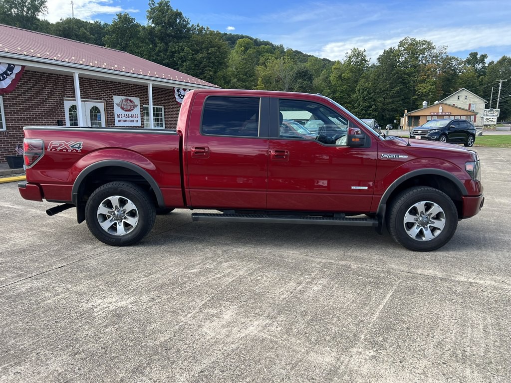 2013 Ford F-150 Image 1