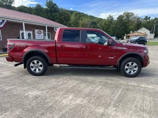 Image for 2013 Ford F-150 Supercrew ID: 7679838