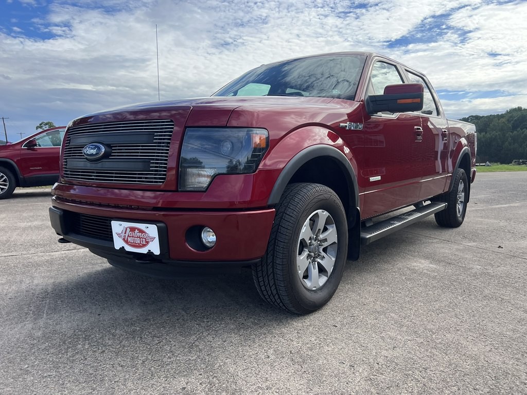 2013 Ford F-150 Image 2