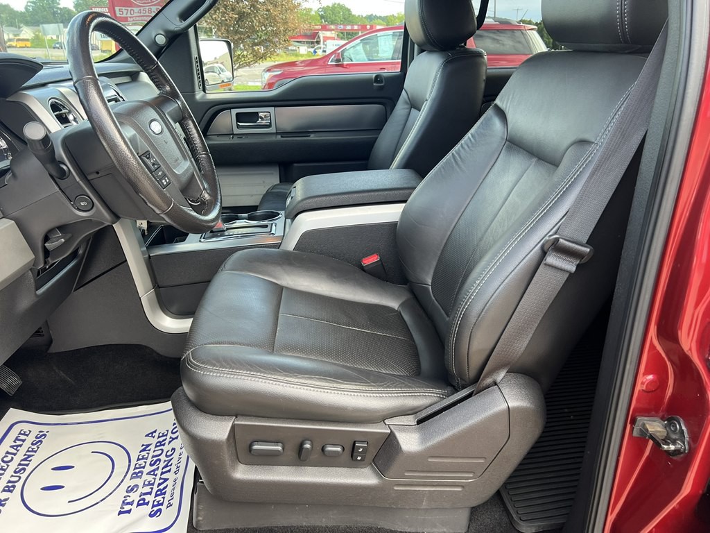 2013 Ford F-150 Image 12
