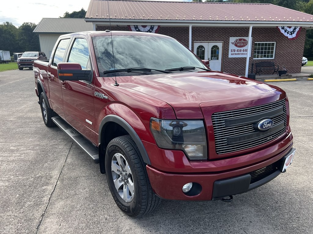 2013 Ford F-150 Image 18