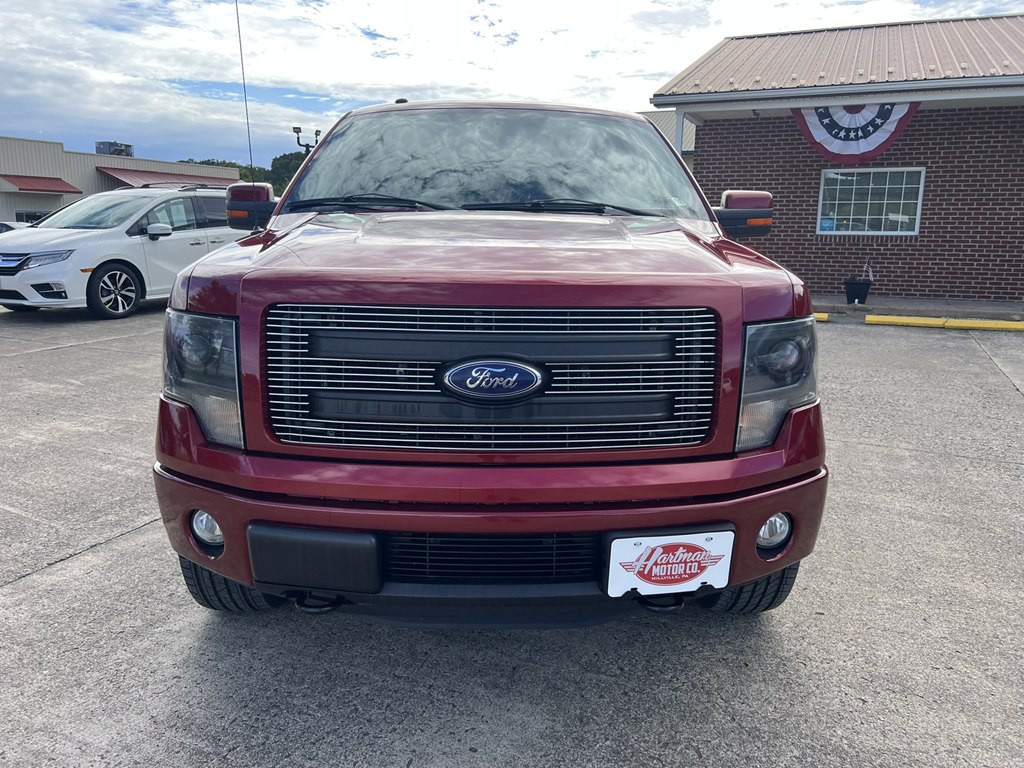 2013 Ford F-150 Image 19
