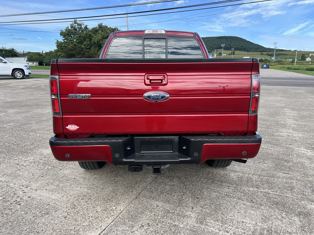 2013 Ford F-150 Image 22