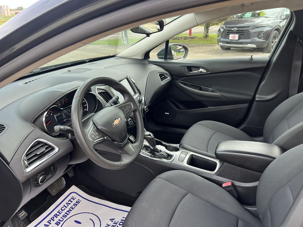 2017 Chevrolet Cruze Image 5
