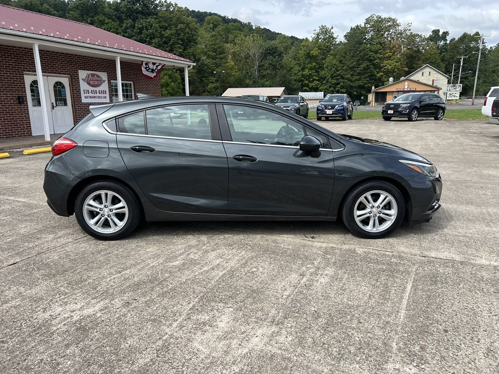 2017 Chevrolet Cruze Image 10
