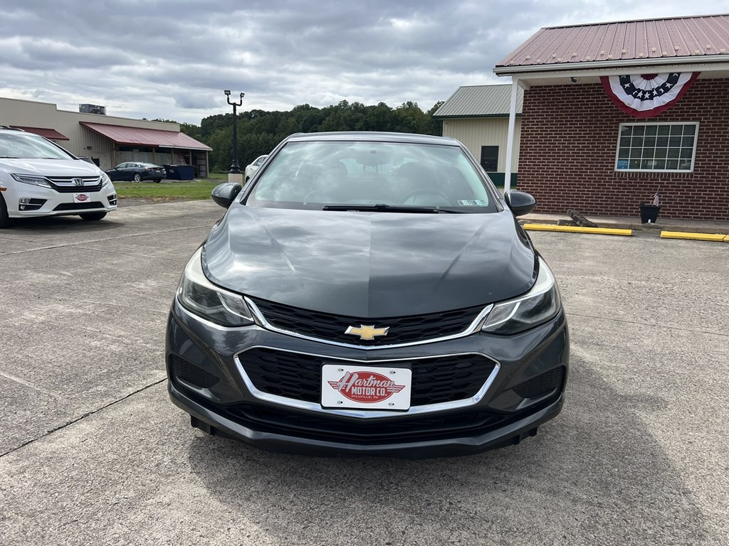 2017 Chevrolet Cruze Image 11