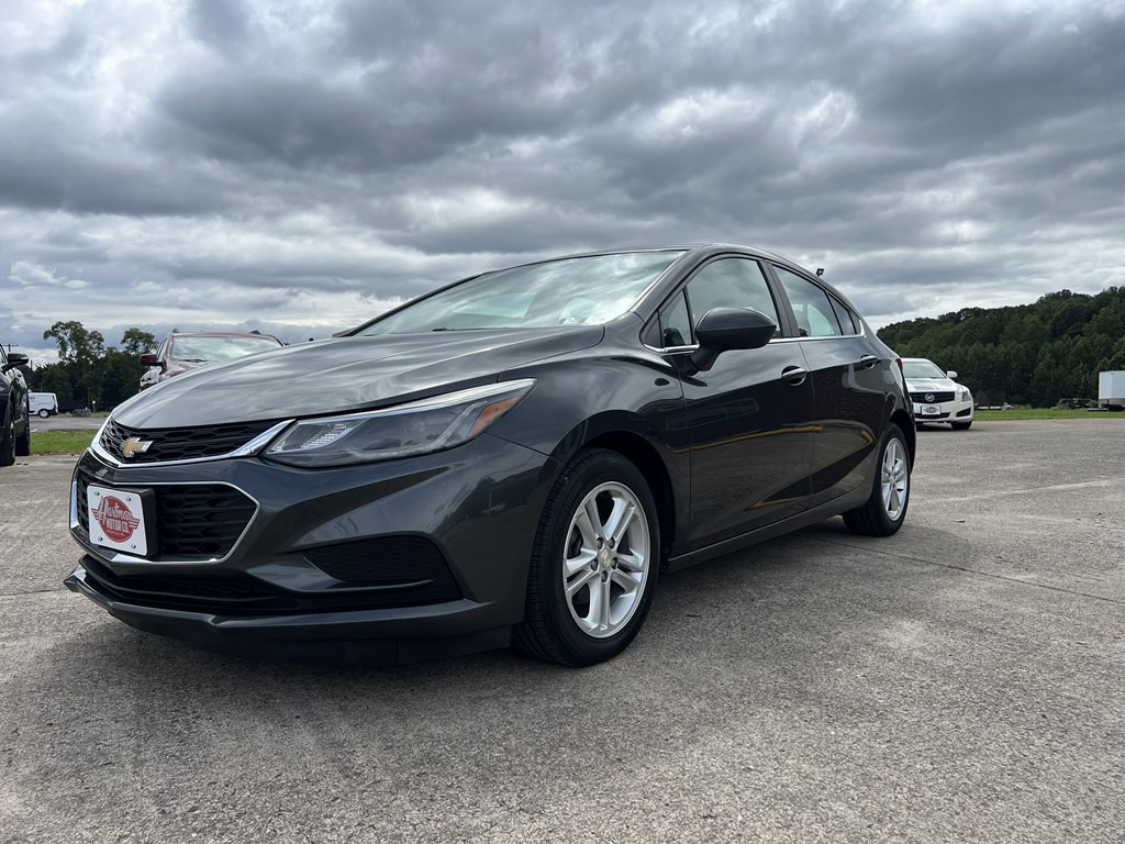 2017 Chevrolet Cruze Image 12