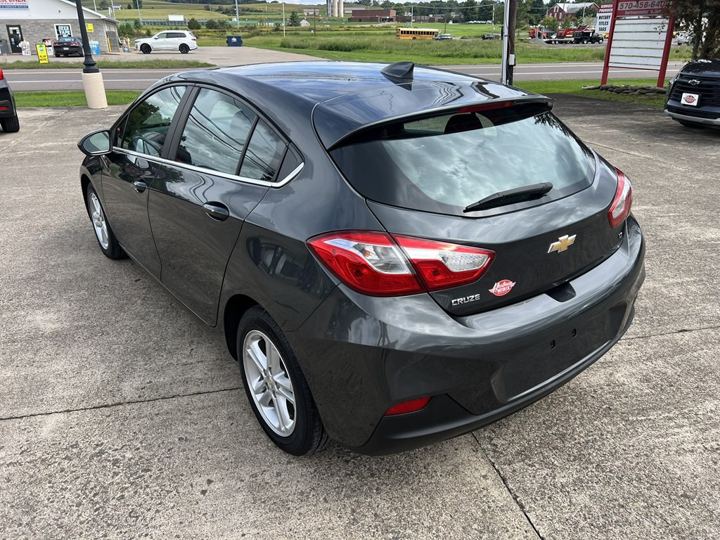 2017 Chevrolet Cruze Image 13