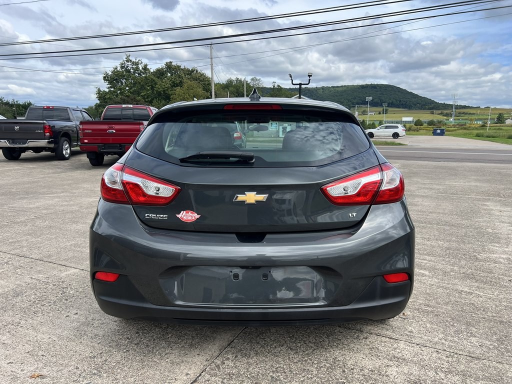2017 Chevrolet Cruze Image 14