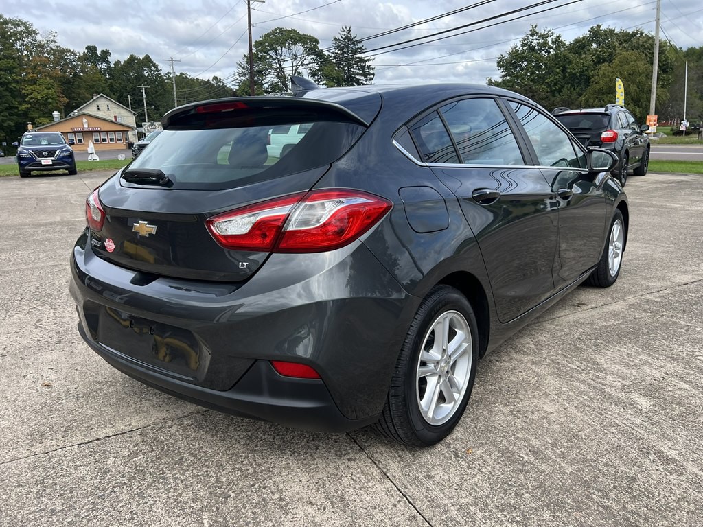 2017 Chevrolet Cruze Image 15
