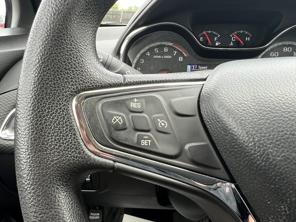 2017 Chevrolet Cruze Image 18
