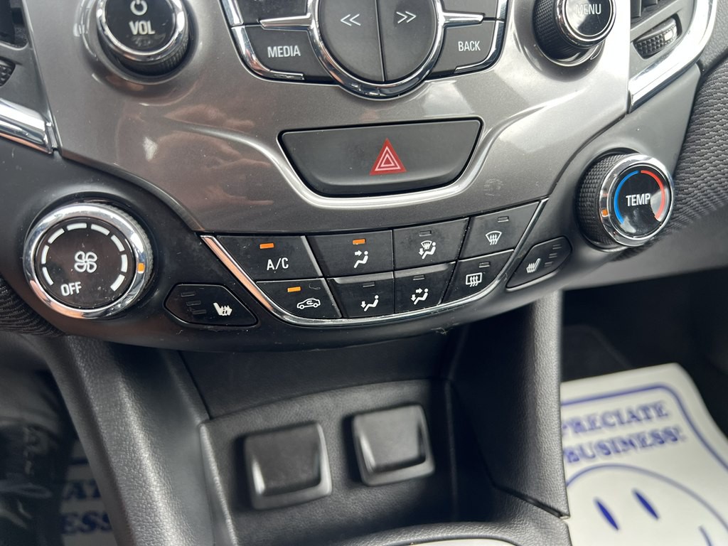 2017 Chevrolet Cruze Image 21