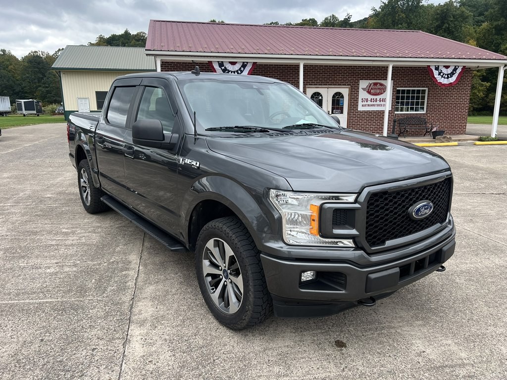 2020 Ford F-150 Image 2