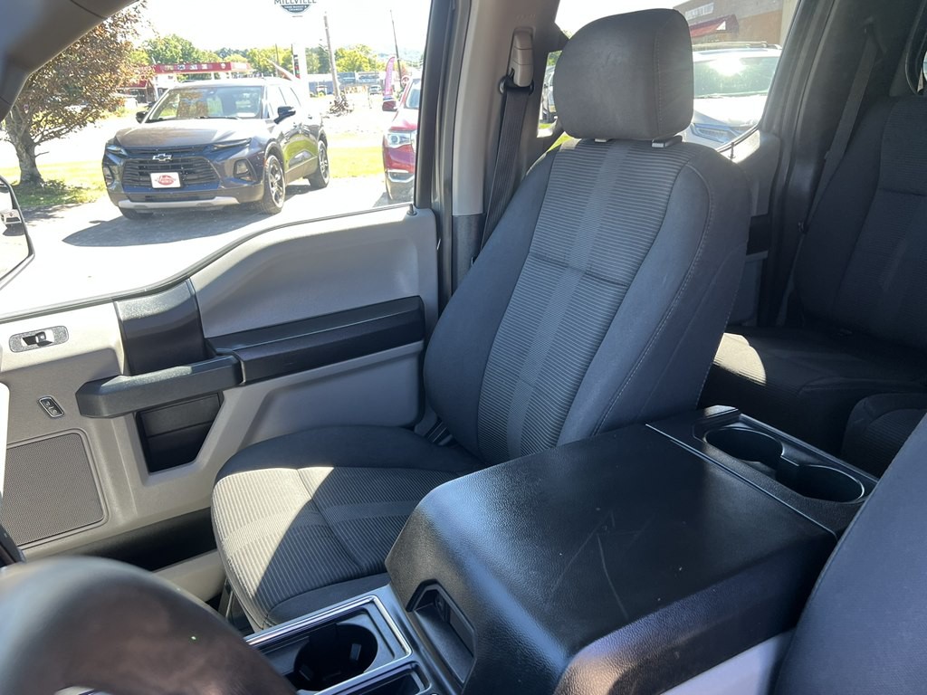 2020 Ford F-150 Image 11
