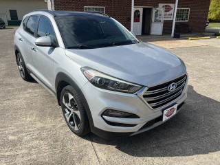 Image for 2017 Hyundai Tucson Limited ID: 7690568