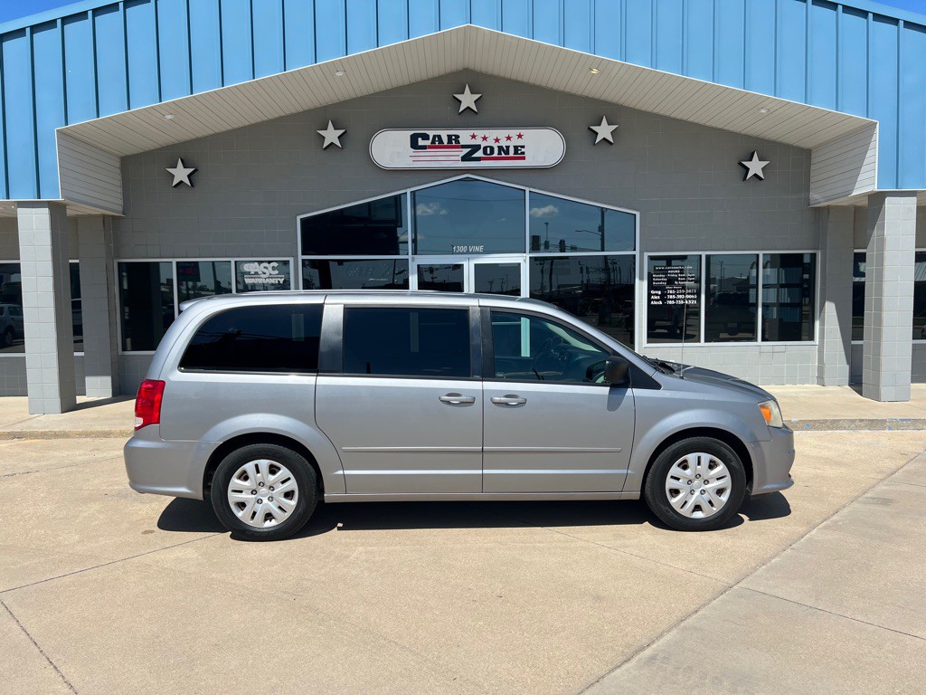 2014 Dodge Grand Caravan Image 1