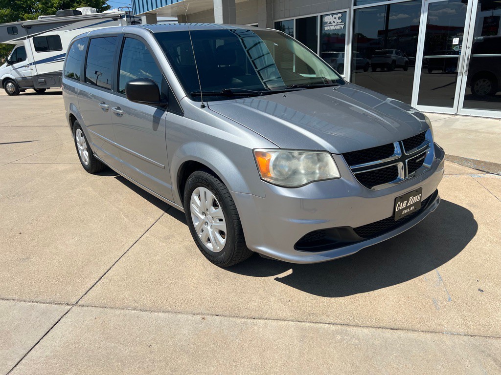 2014 Dodge Grand Caravan Image 2