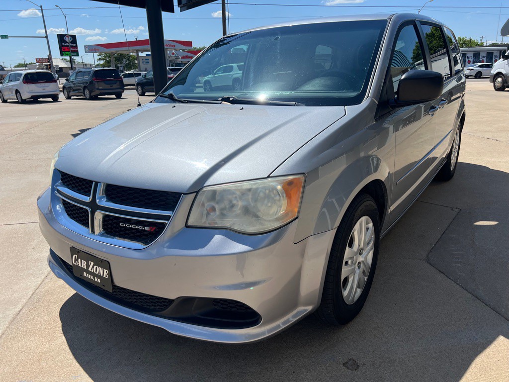 2014 Dodge Grand Caravan Image 3