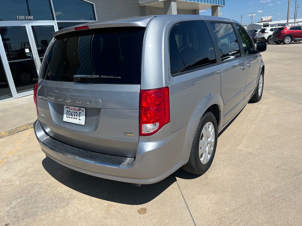 2014 Dodge Grand Caravan Image 6