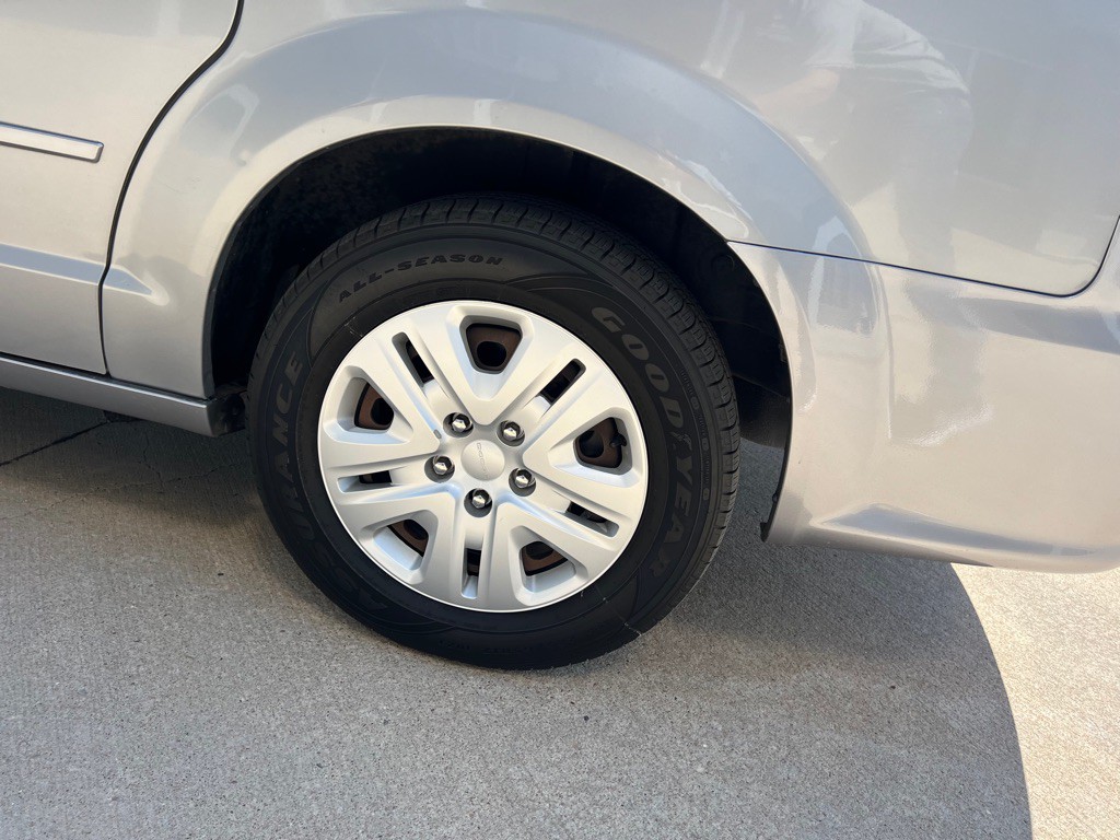 2014 Dodge Grand Caravan Image 7