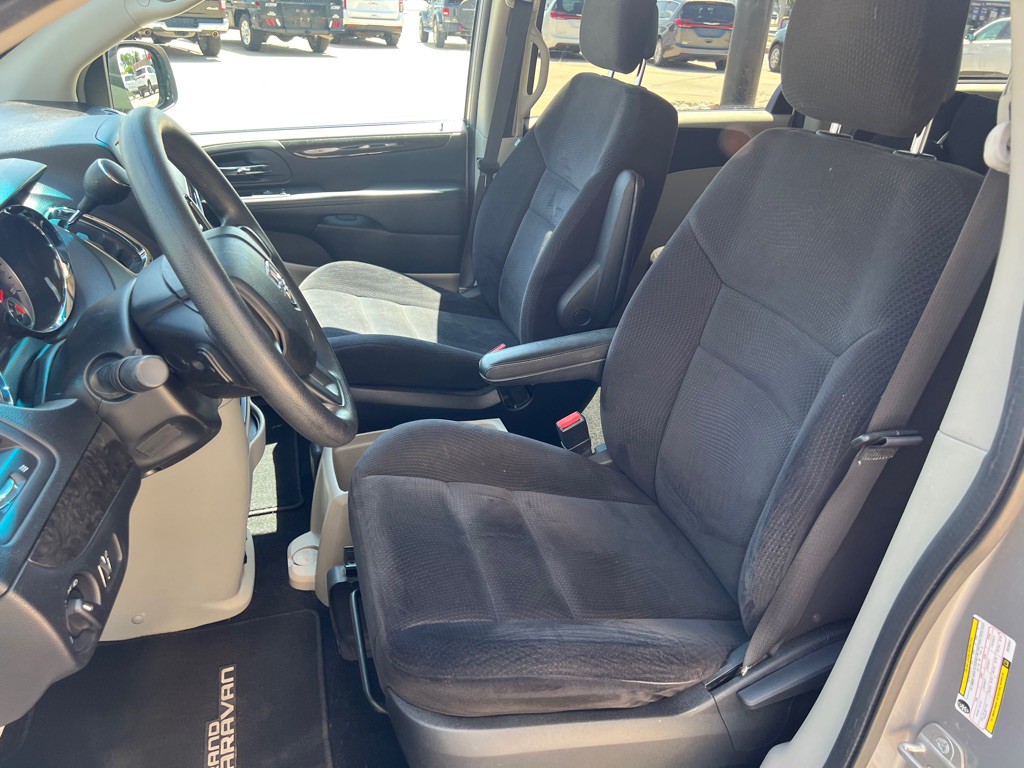 2014 Dodge Grand Caravan Image 8