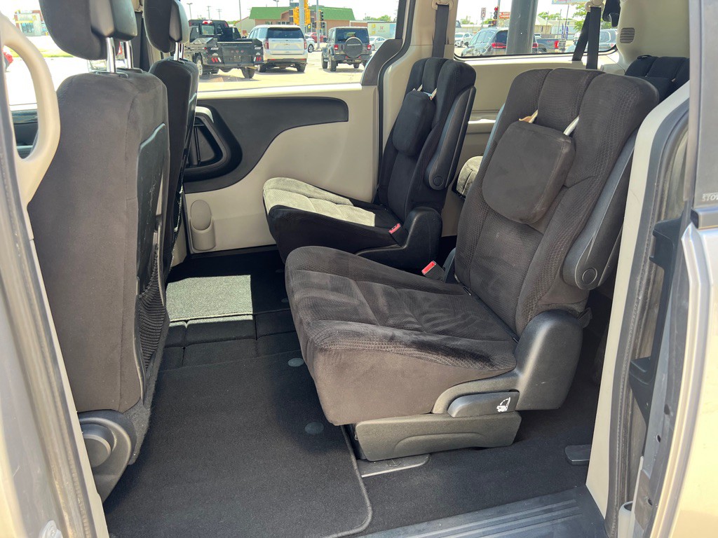 2014 Dodge Grand Caravan Image 10