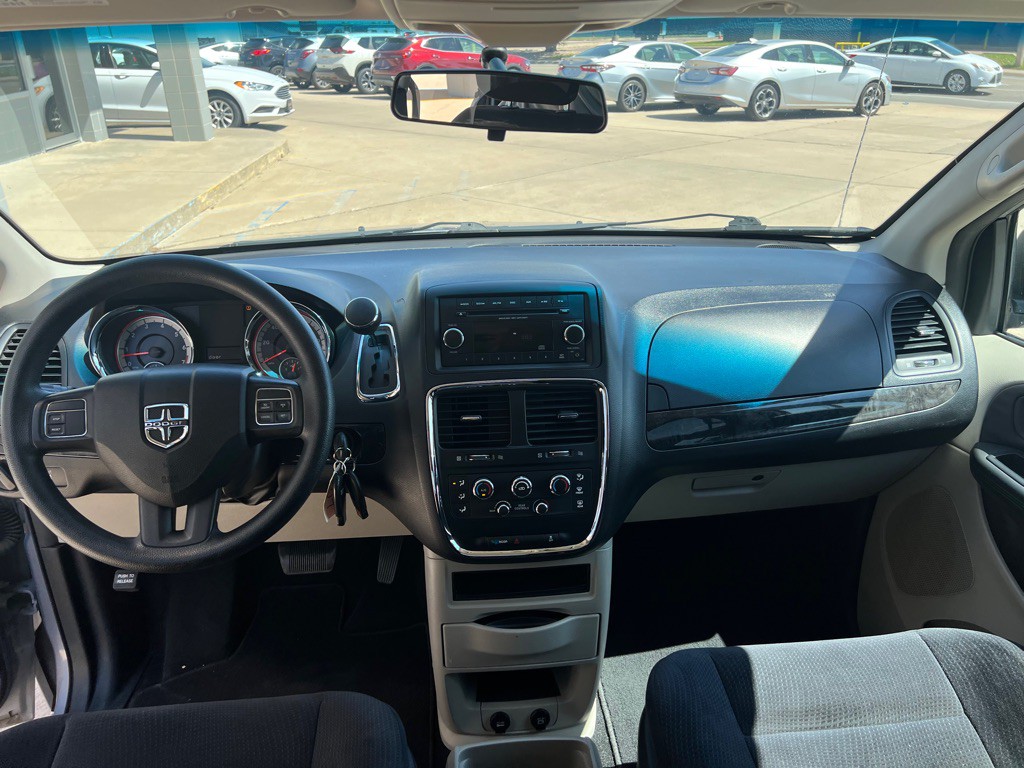 2014 Dodge Grand Caravan Image 12