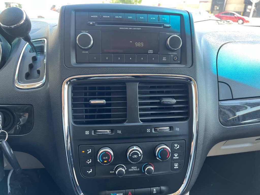 2014 Dodge Grand Caravan Image 18