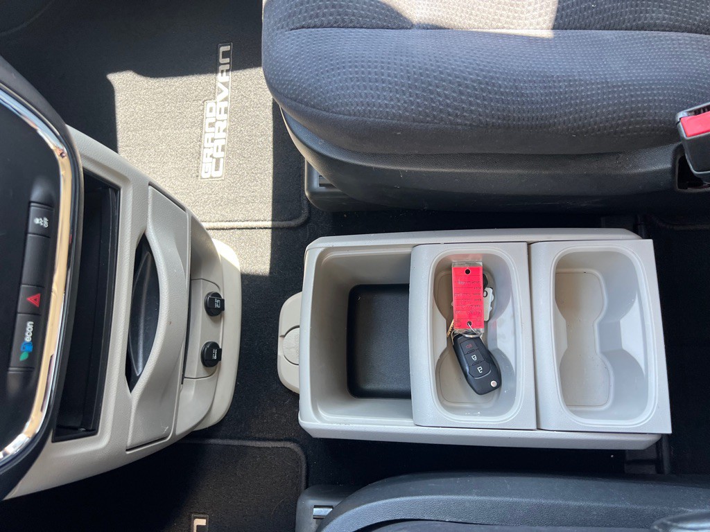 2014 Dodge Grand Caravan Image 20