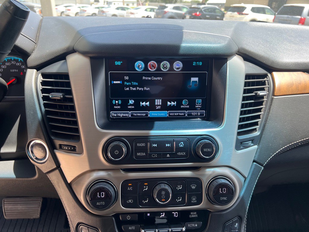 2020 GMC Yukon Image 19