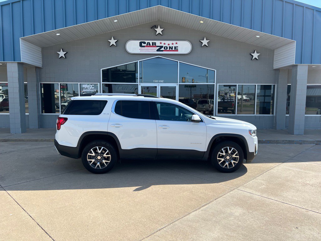 2023 GMC Acadia Image 2