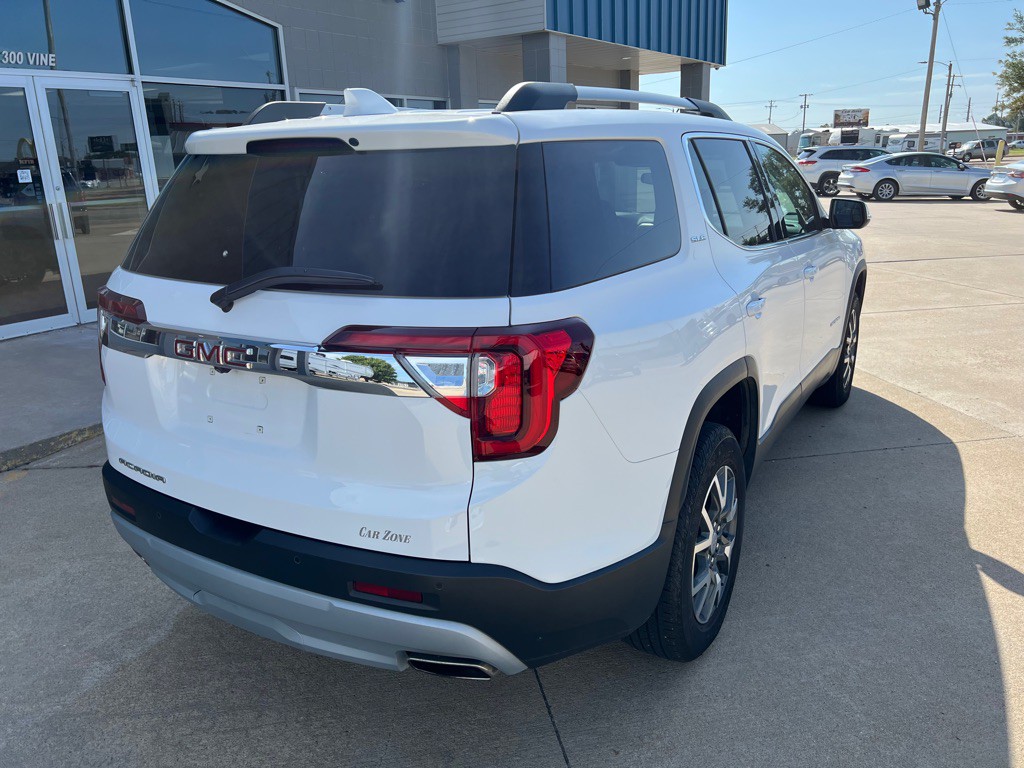 2023 GMC Acadia Image 7