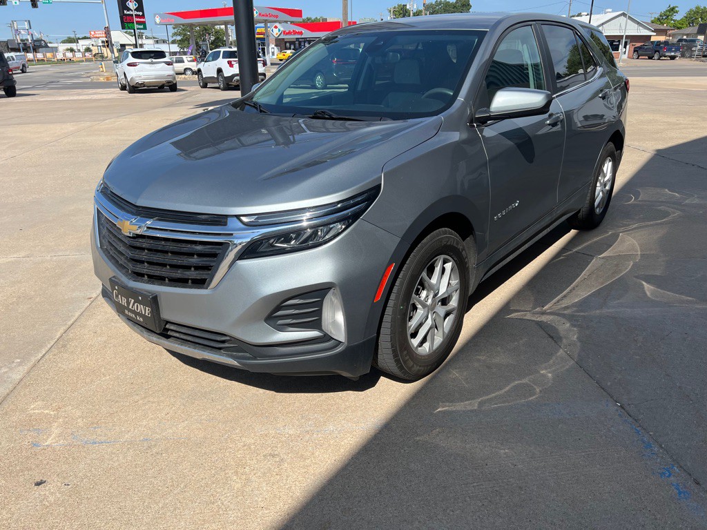 2023 Chevrolet Equinox Image 4