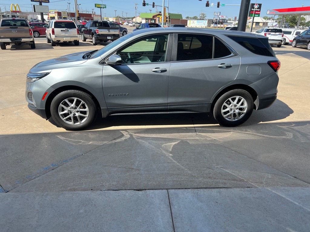 2023 Chevrolet Equinox Image 5