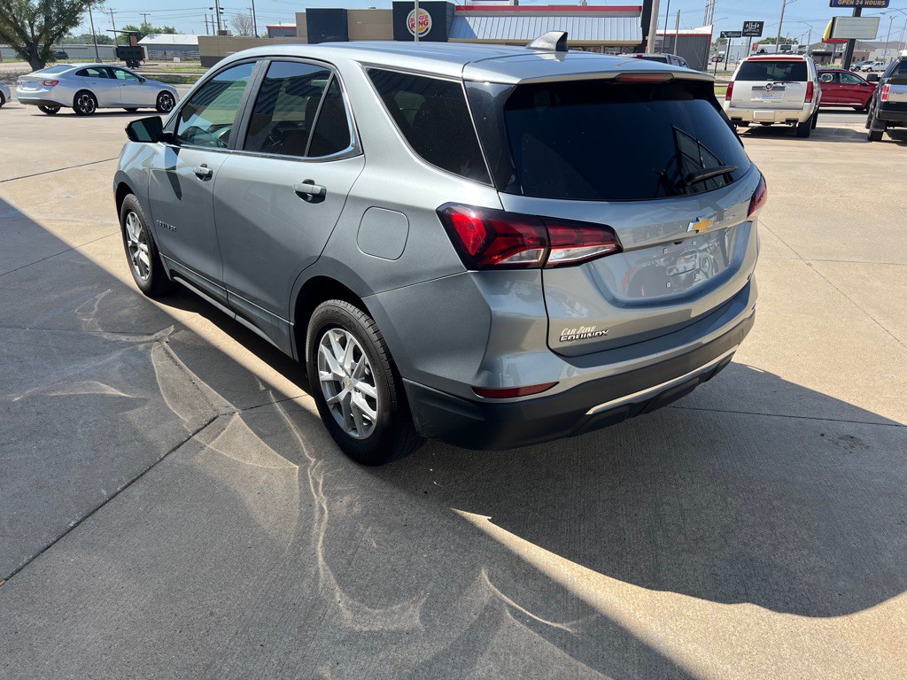 2023 Chevrolet Equinox Image 6