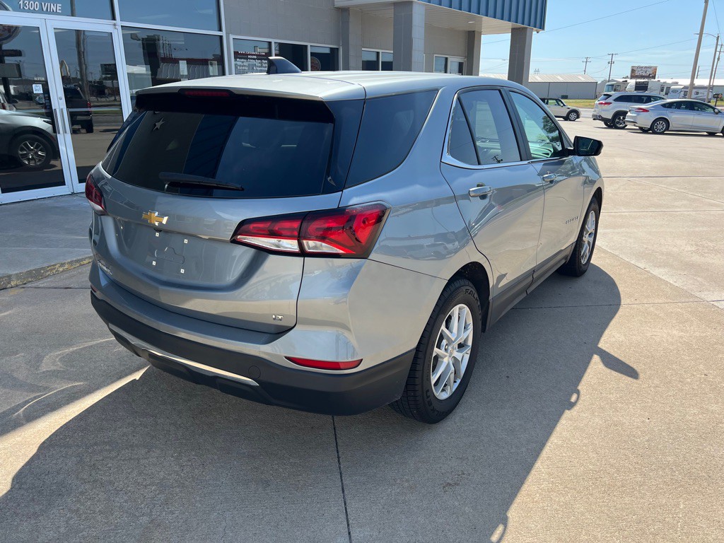2023 Chevrolet Equinox Image 7