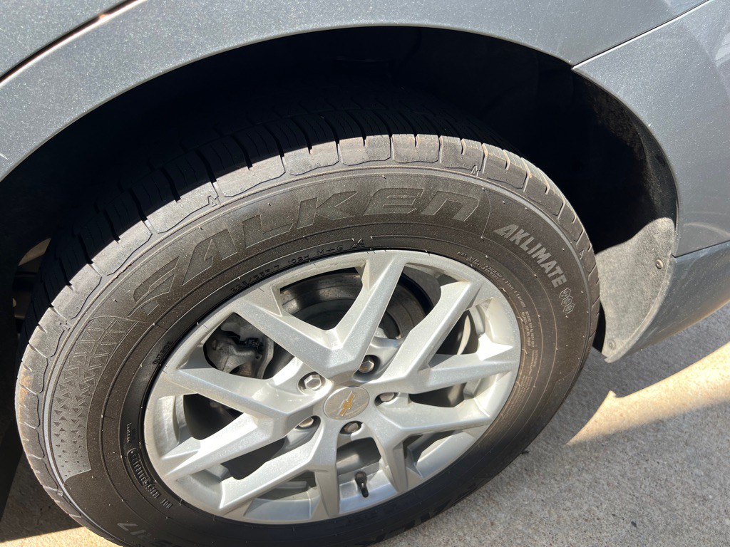 2023 Chevrolet Equinox Image 9