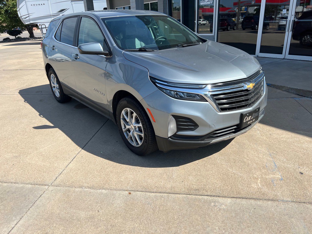 2023 Chevrolet Equinox Image 2