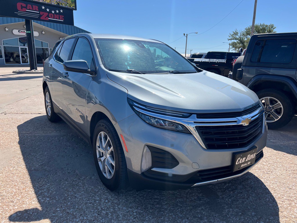 2023 Chevrolet Equinox Image 3