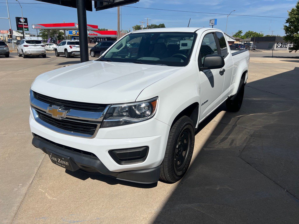 2020 Chevrolet Colorado Image 4